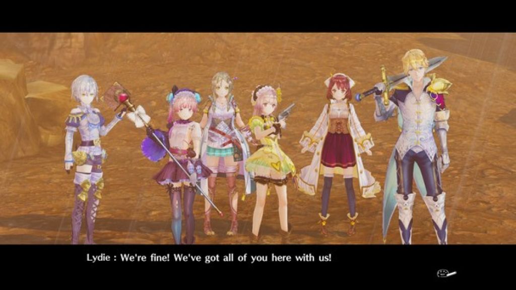 Atelier Lydie & Suelle: The Alchemists and the Mysterious Paintings