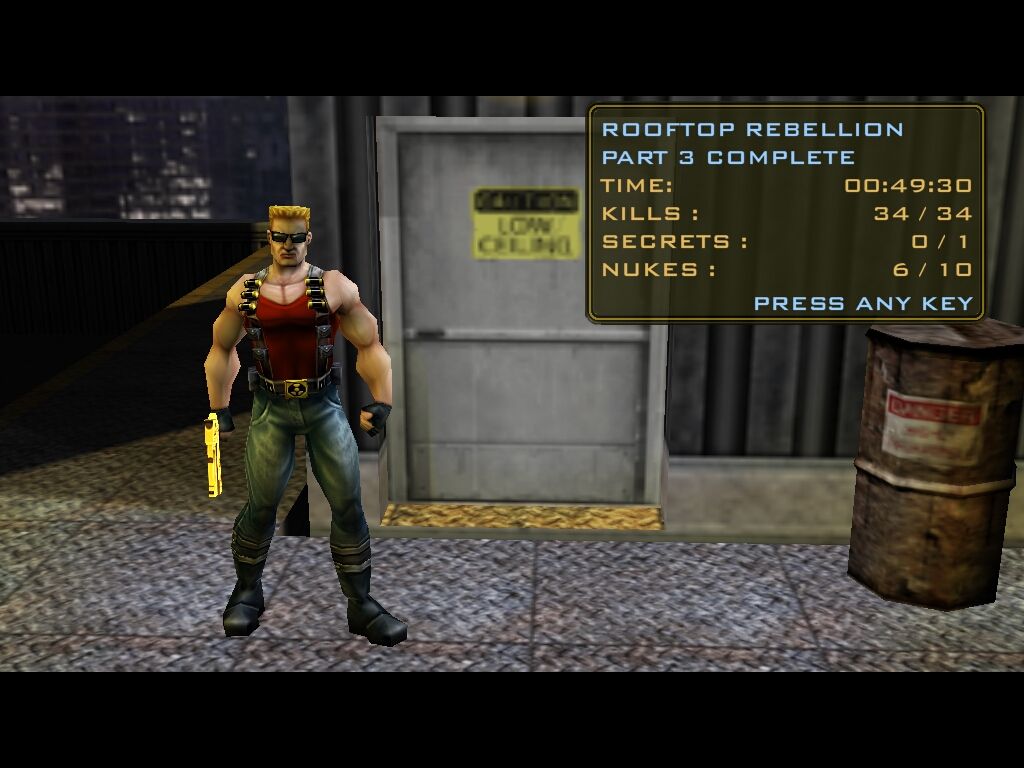 Duke Nukem: Manhattan Project