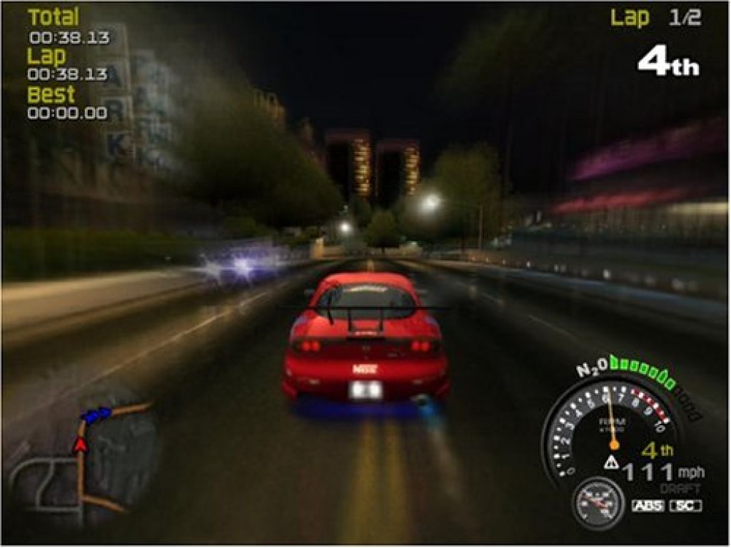 Street Racing Syndicate