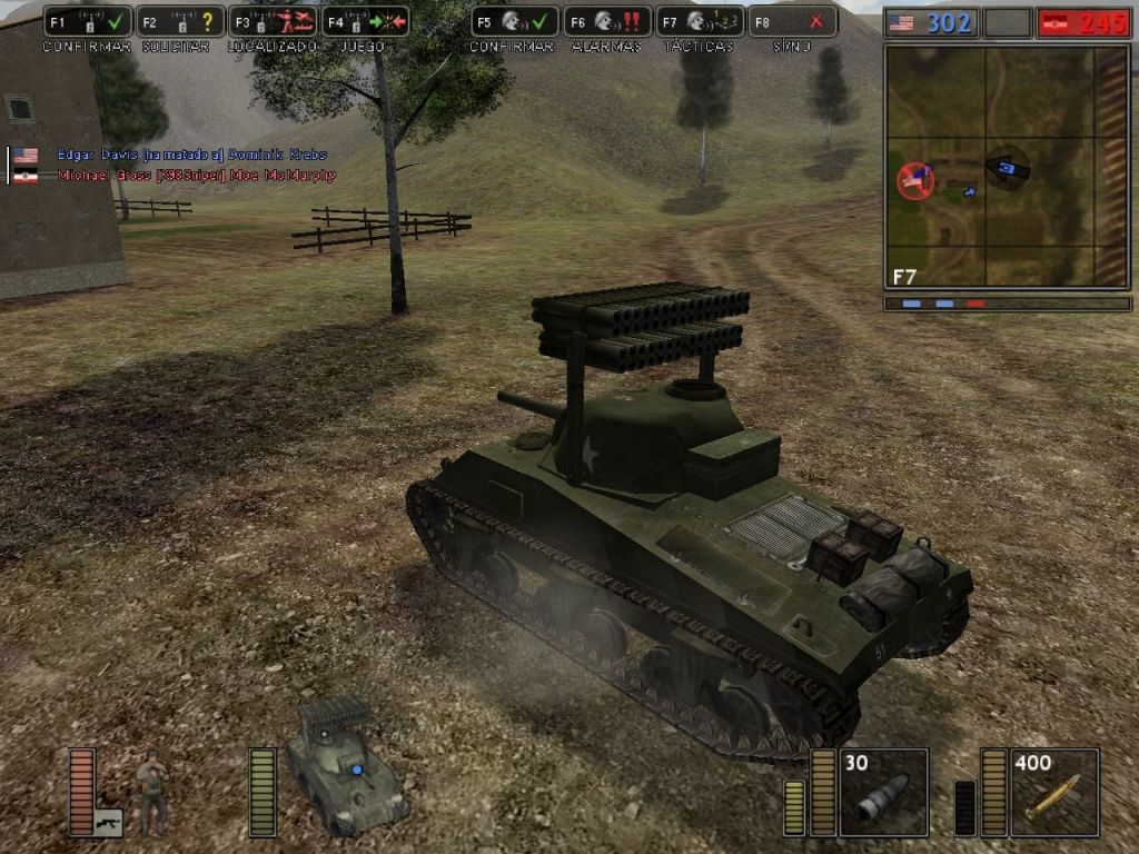 Battlefield 1942: Secret Weapons of WWII