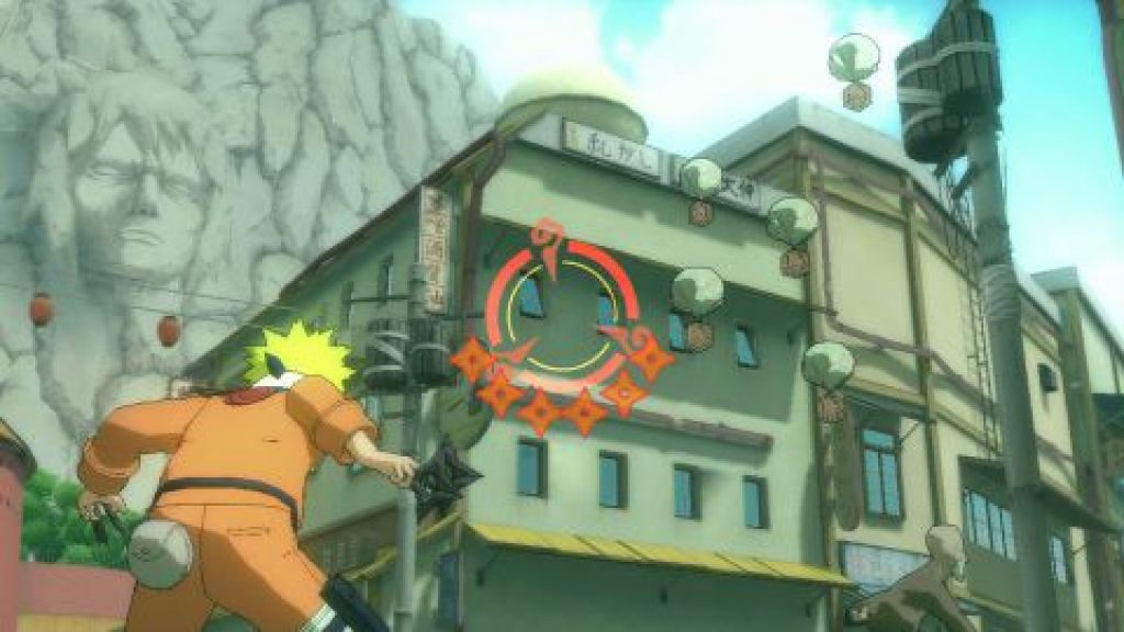 Naruto: Ultimate Ninja Storm