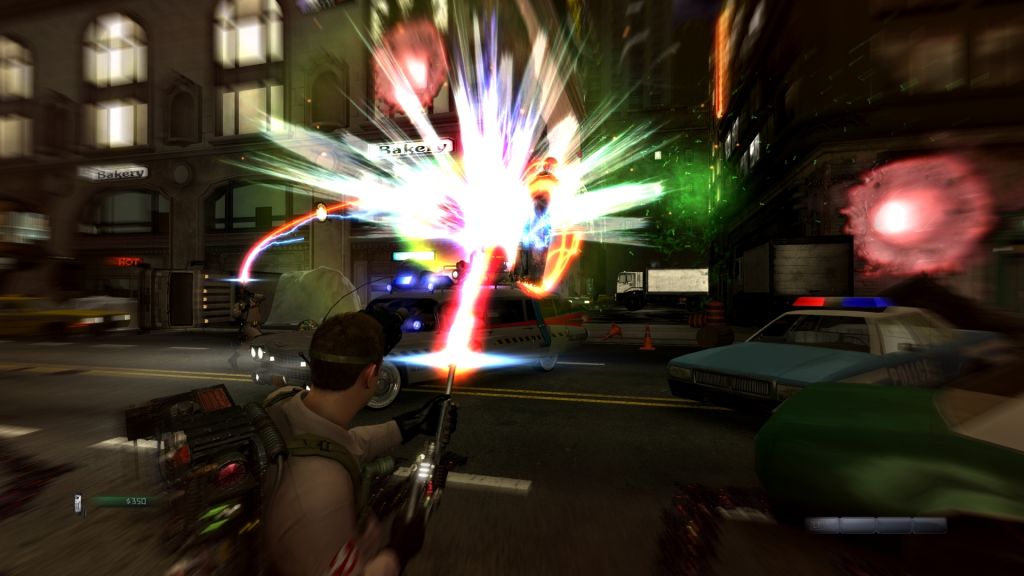 Ghostbusters: The Video Game