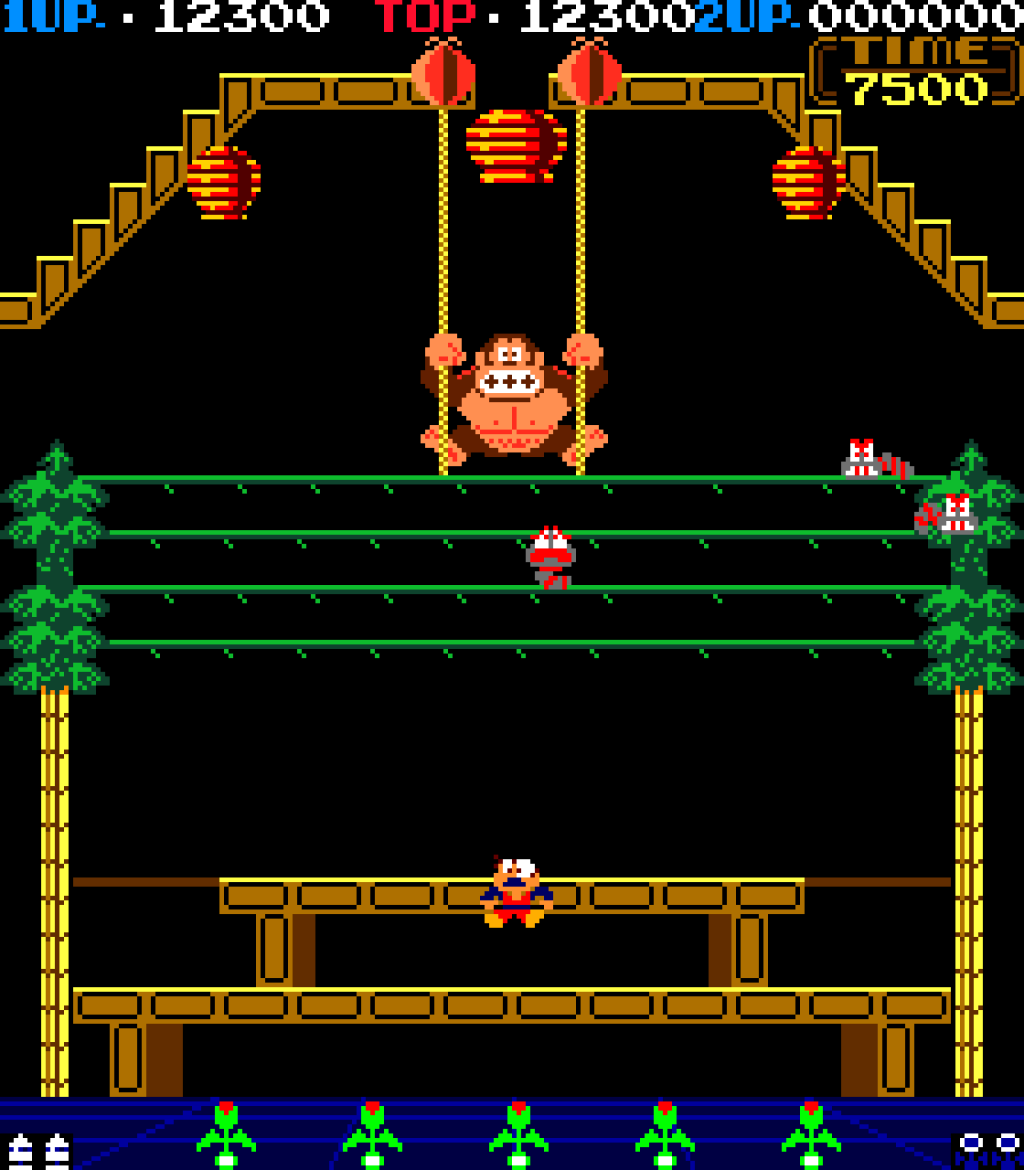 Donkey Kong 3