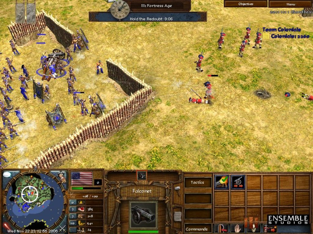 Age of Empires III: The WarChiefs