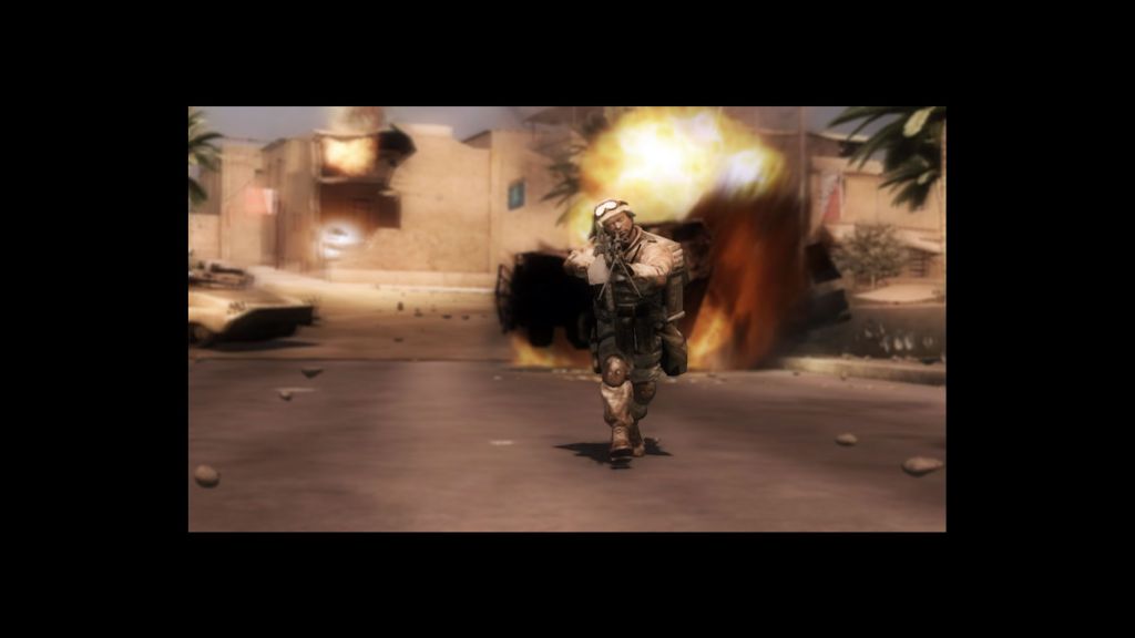 Battlefield 2: Modern Combat