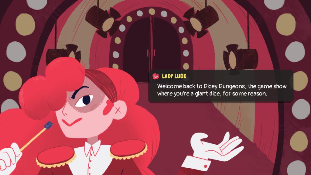 Dicey Dungeons