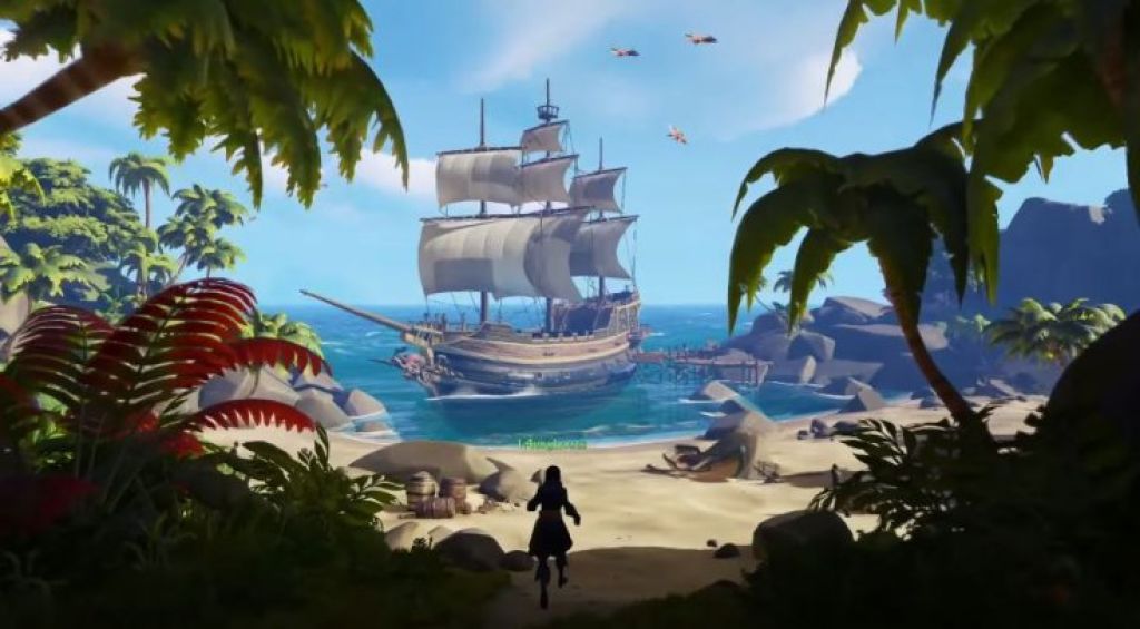 Sea of Thieves