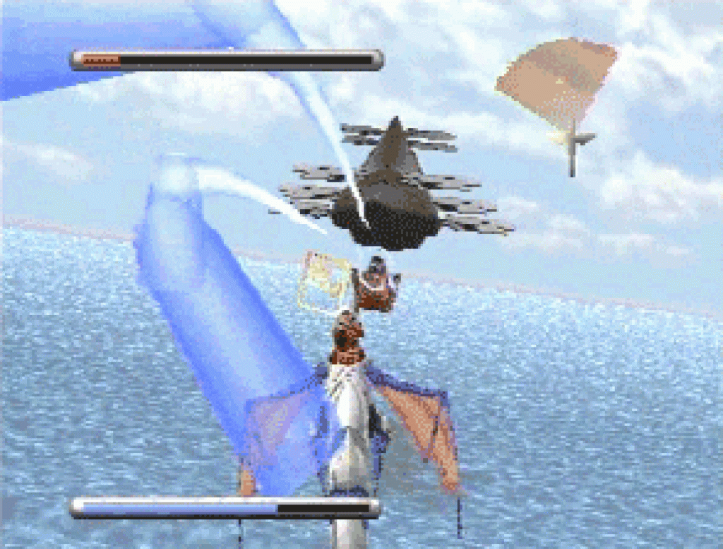 Panzer Dragoon