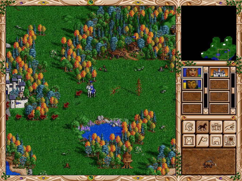 Heroes of Might and Magic II: Gold