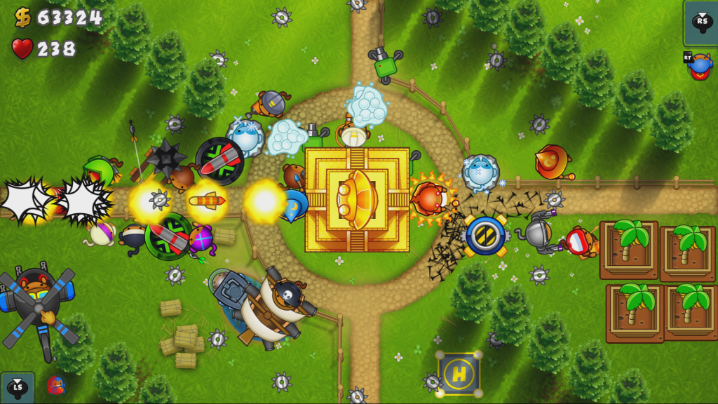 Bloons TD 5