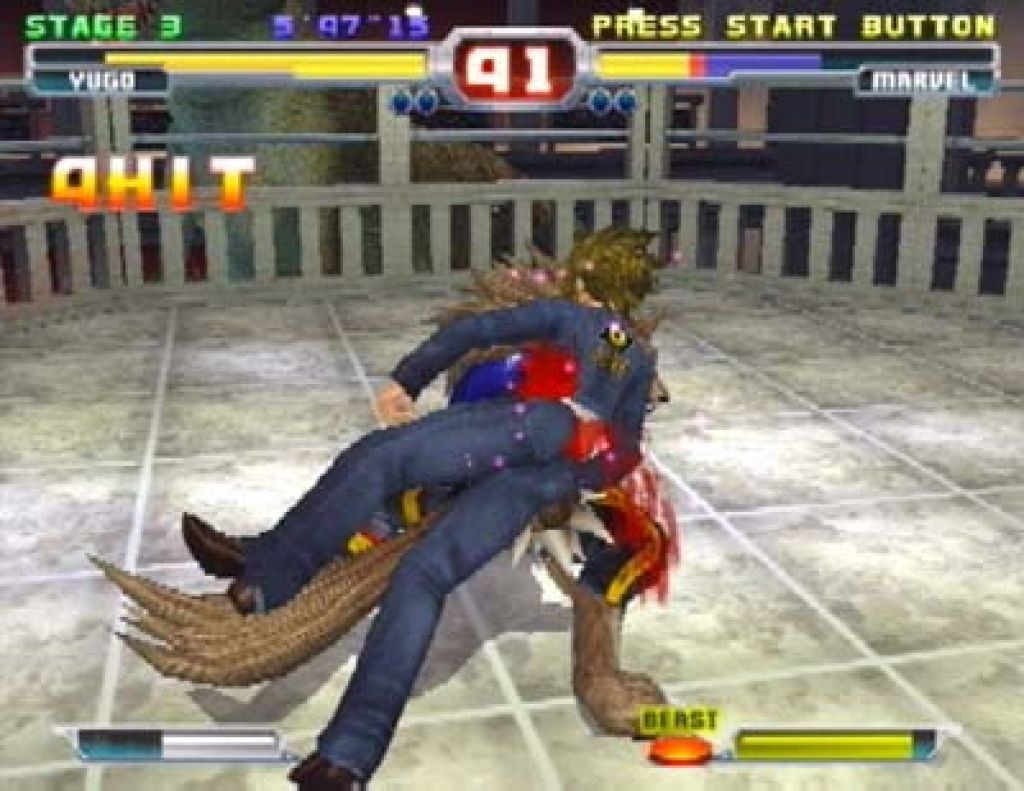 Bloody Roar 3