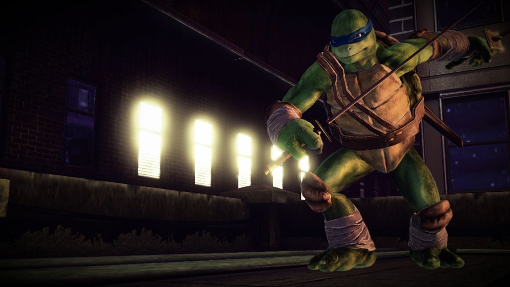 Teenage Mutant Ninja Turtles: Out of the Shadows