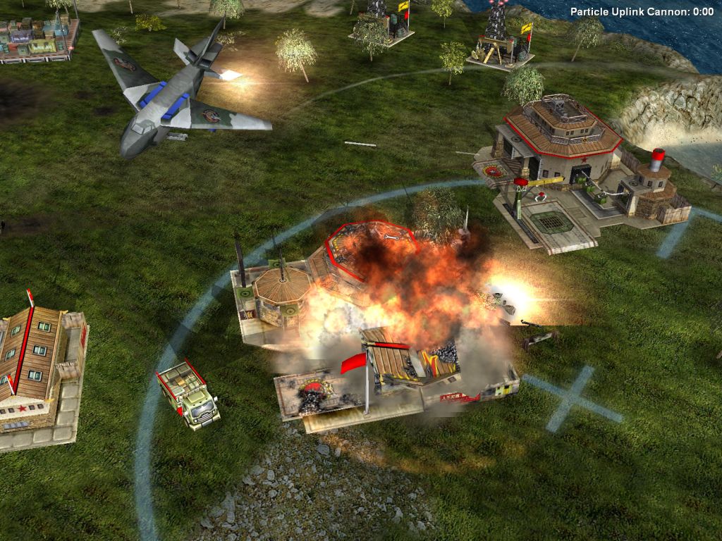 Command & Conquer: Generals - Zero Hour