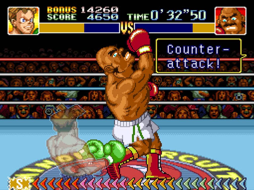 Super Punch-Out!!