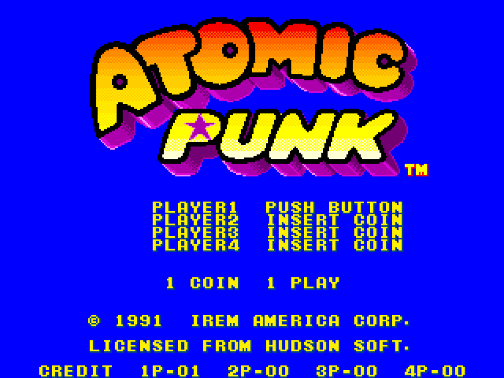 Atomic Punk
