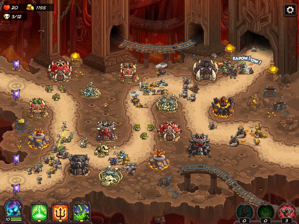 Kingdom Rush Vengeance