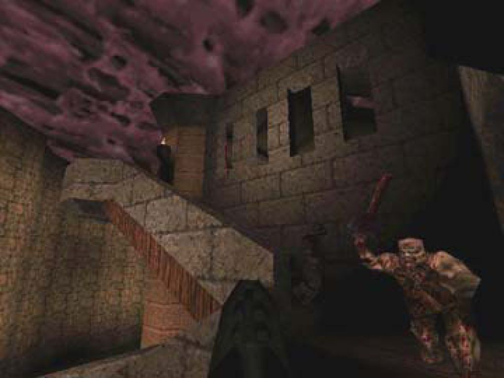 Quake: Mission Pack 1 - Scourge of Armagon