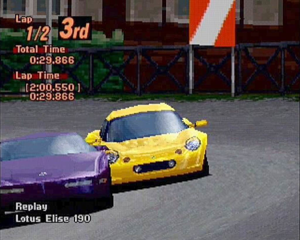 Gran Turismo 2