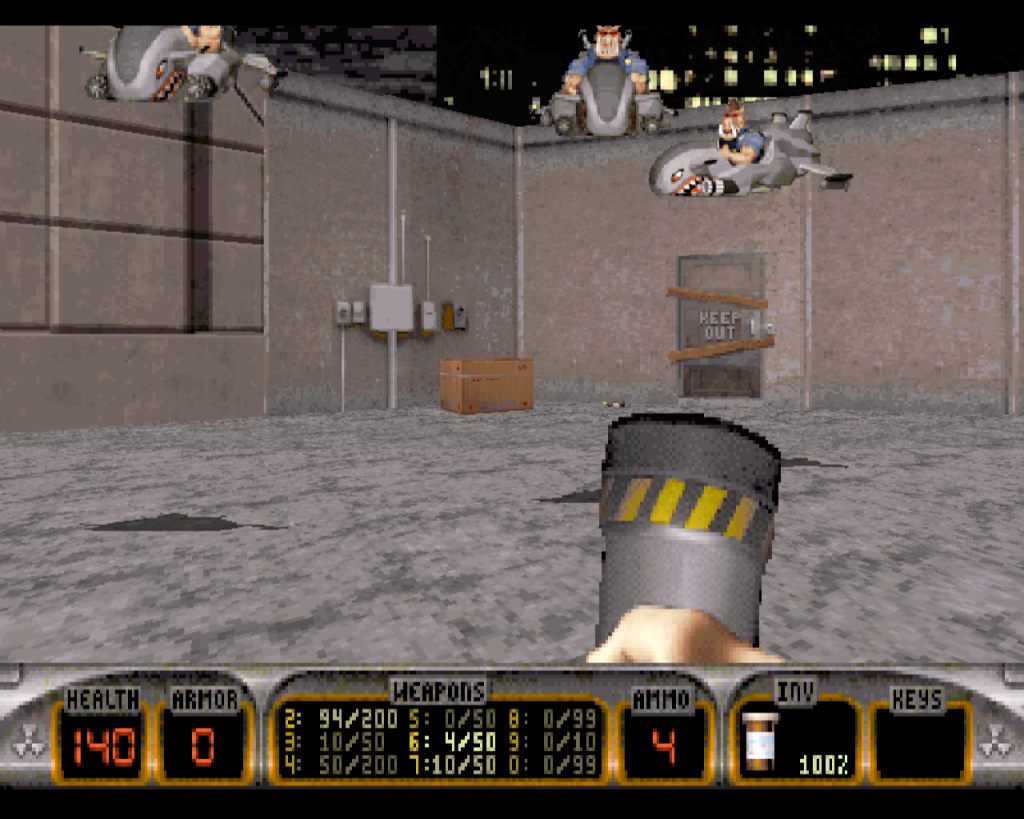 Duke Nukem 3D: Atomic Edition