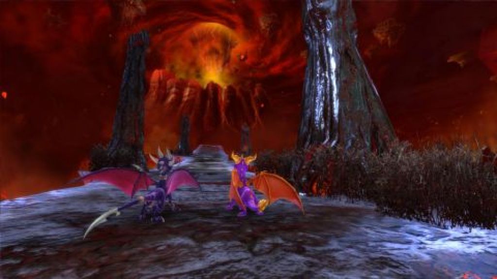 The Legend of Spyro: Dawn of the Dragon