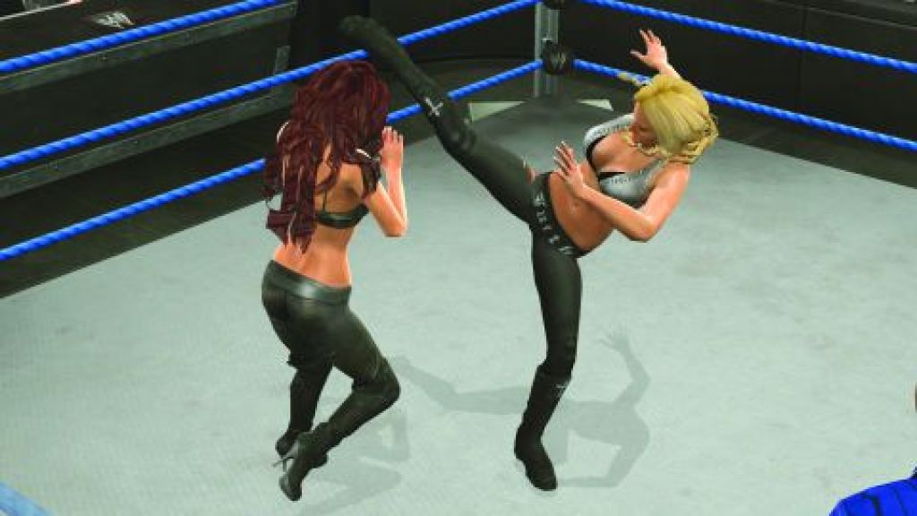 WWE SmackDown vs. Raw 2009