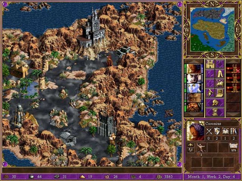 Heroes of Might and Magic III: The Shadow of Death