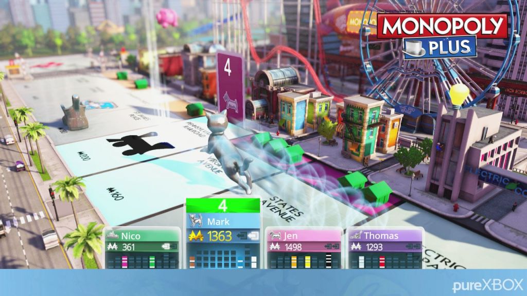 Monopoly plus slot free play