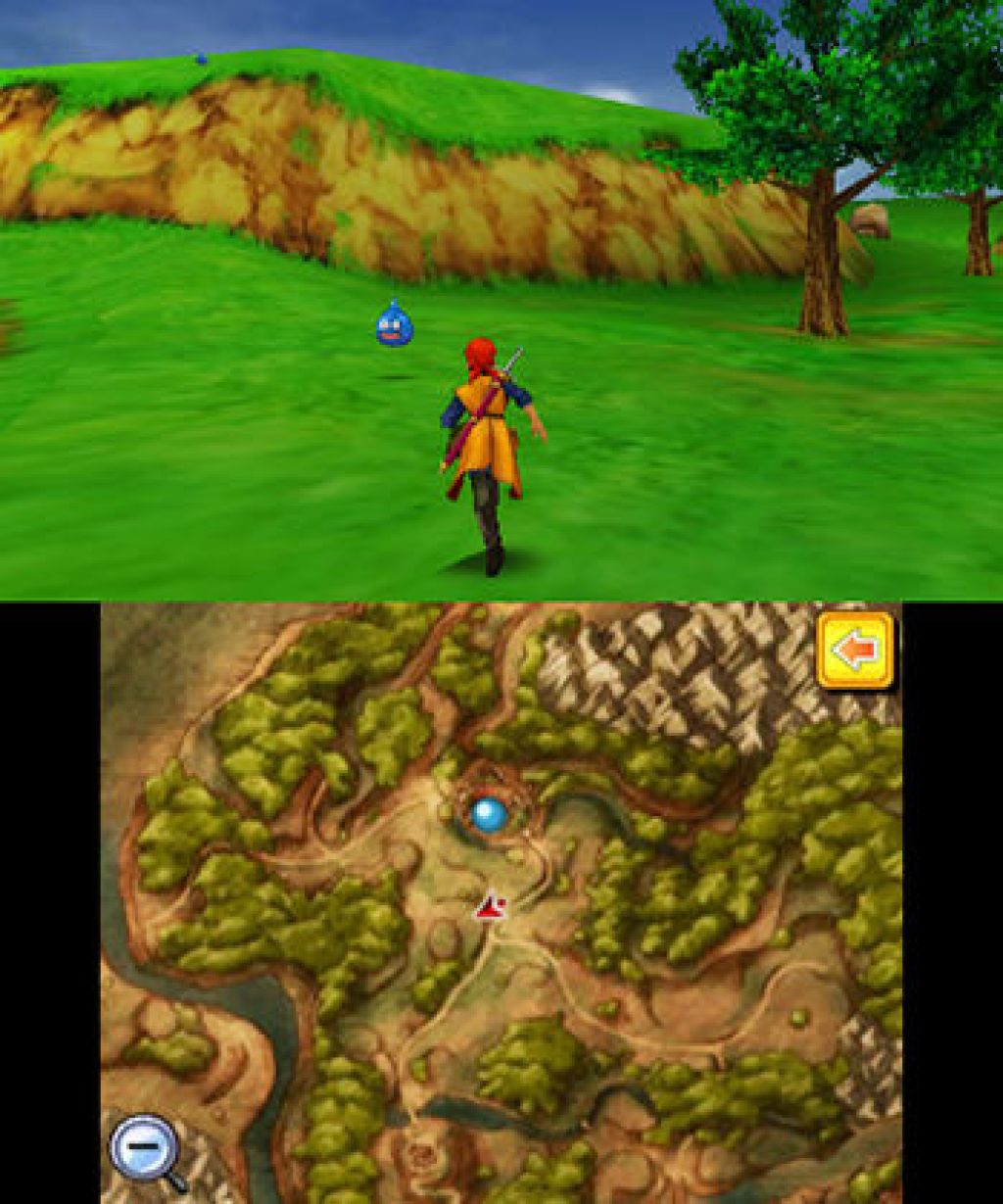 Dragon Quest VIII: Journey of the Cursed King