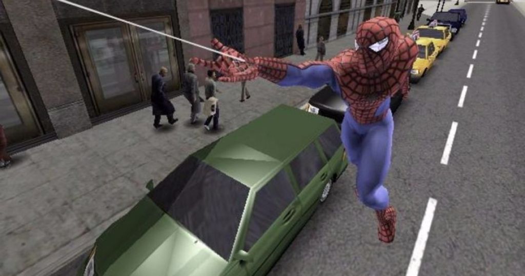 Spider-Man 2