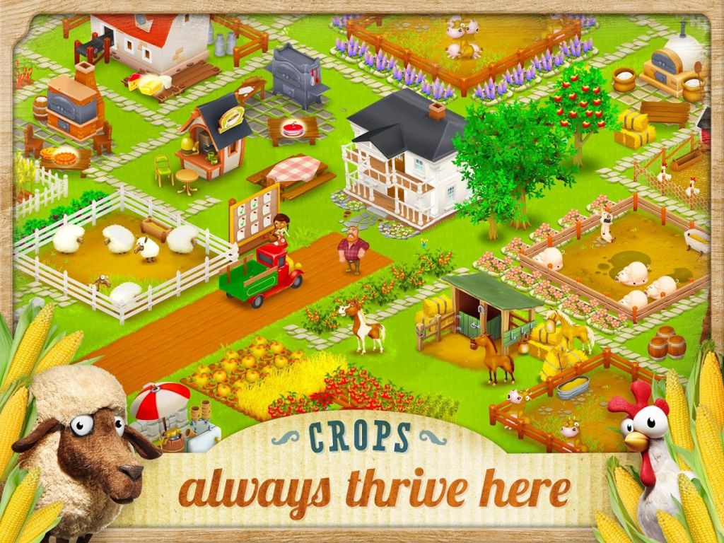 Hay Day