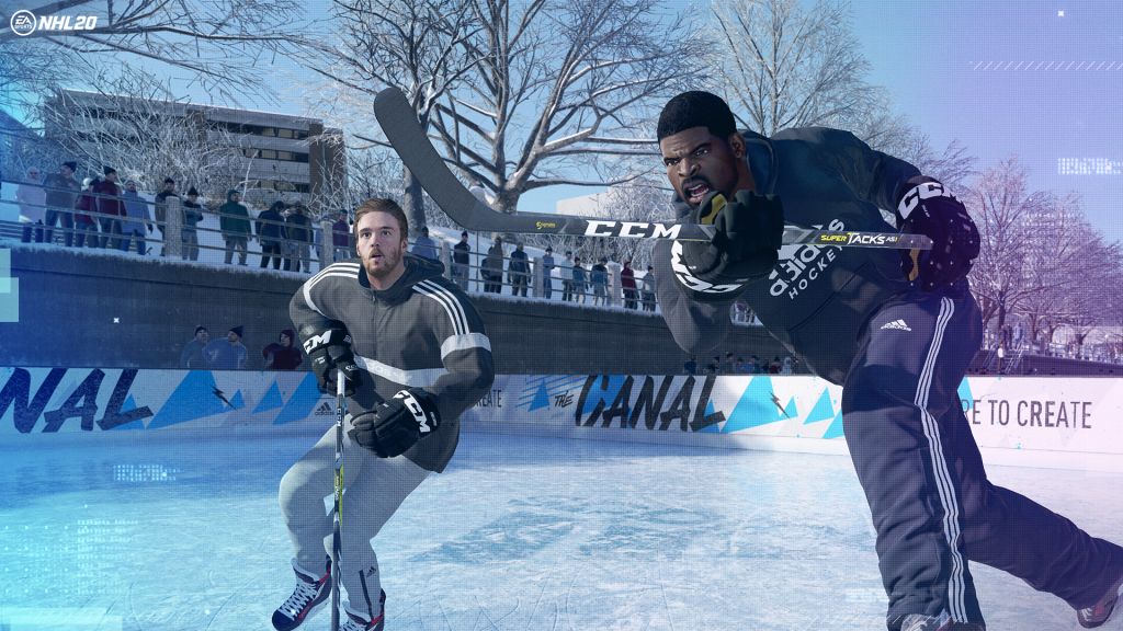 NHL 20