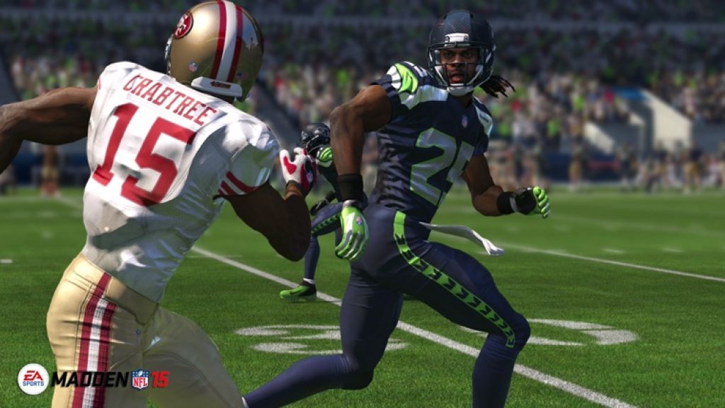 Madden NFL 15