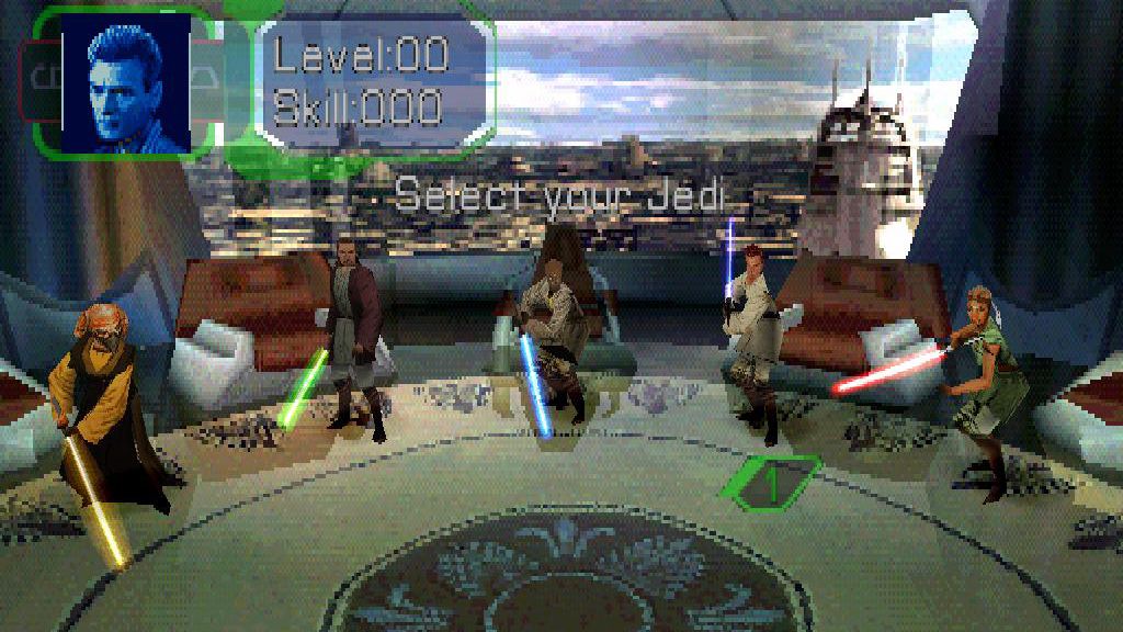 Star Wars: Episode I - Jedi Power Battles