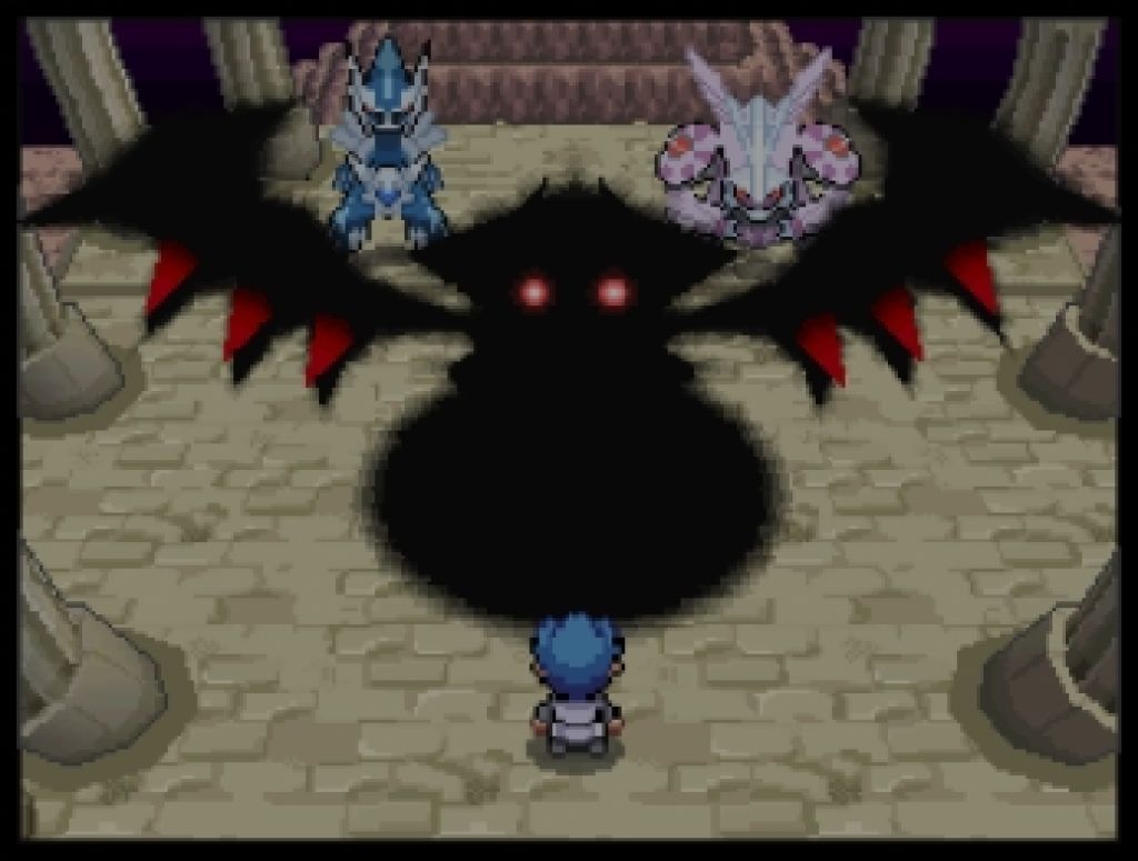 Pokémon Platinum Version