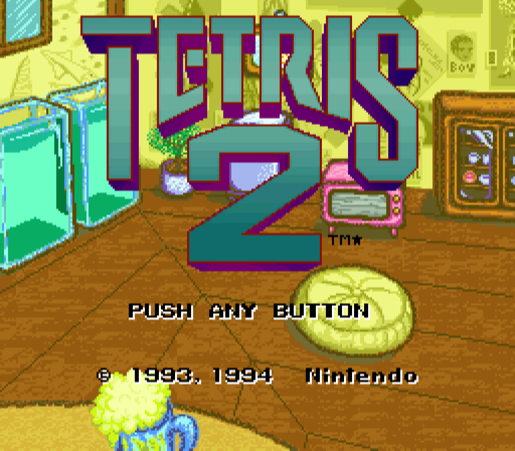 Tetris 2