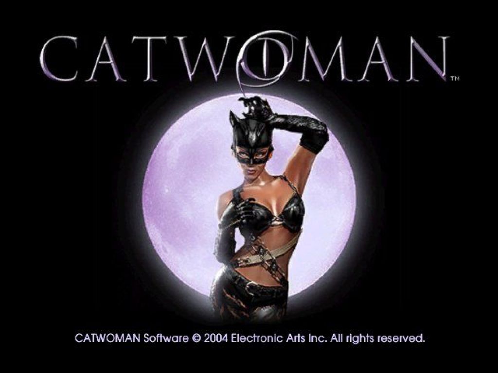 Catwoman (игра)