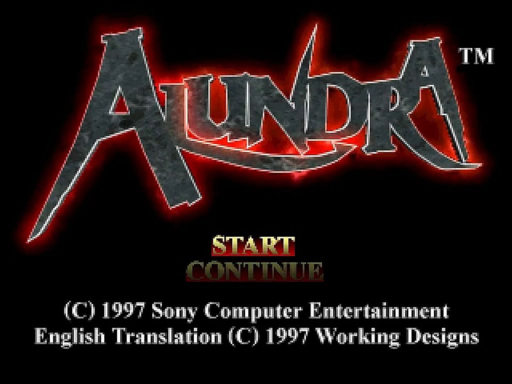 Alundra