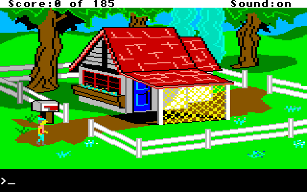 King's Quest II: Romancing the Throne