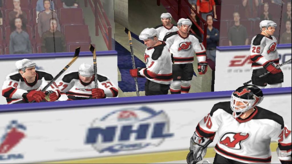 NHL 2001