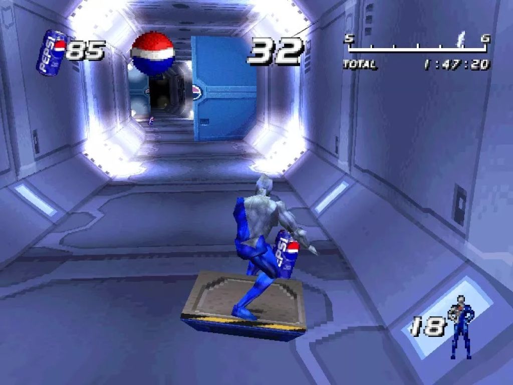 Pepsiman