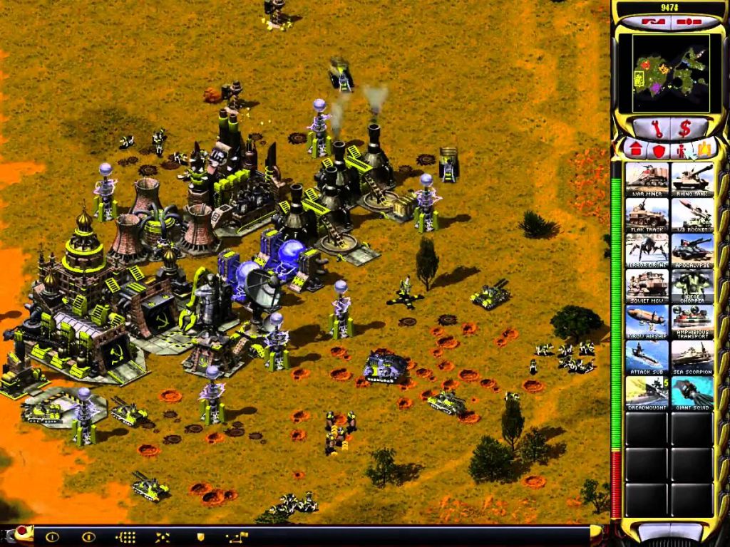 Command & Conquer: Red Alert 2 - Yuri's Revenge