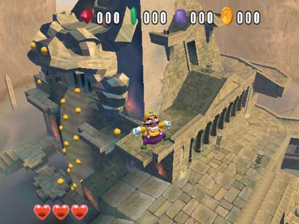 Wario World