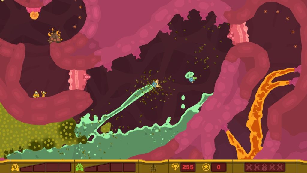 PixelJunk Shooter