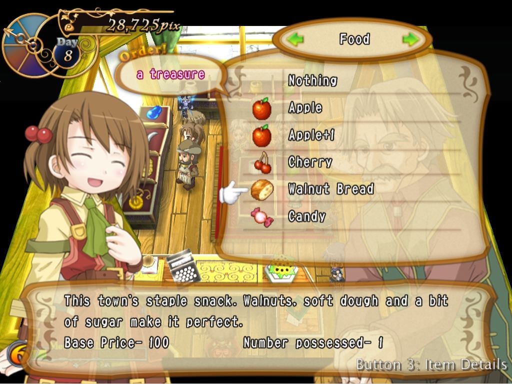 Recettear: An Item Shop's Tale