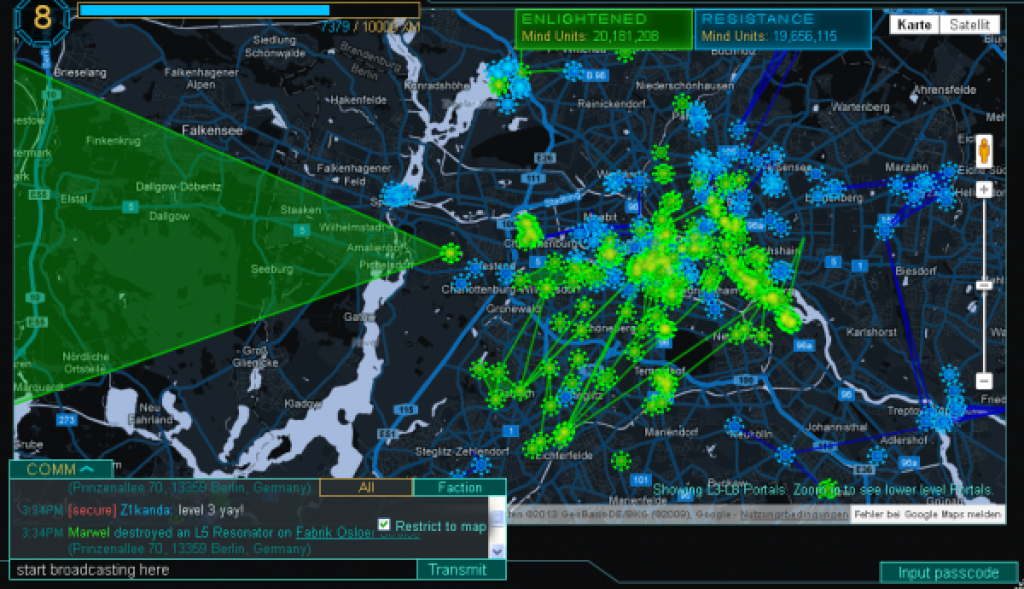 Ingress