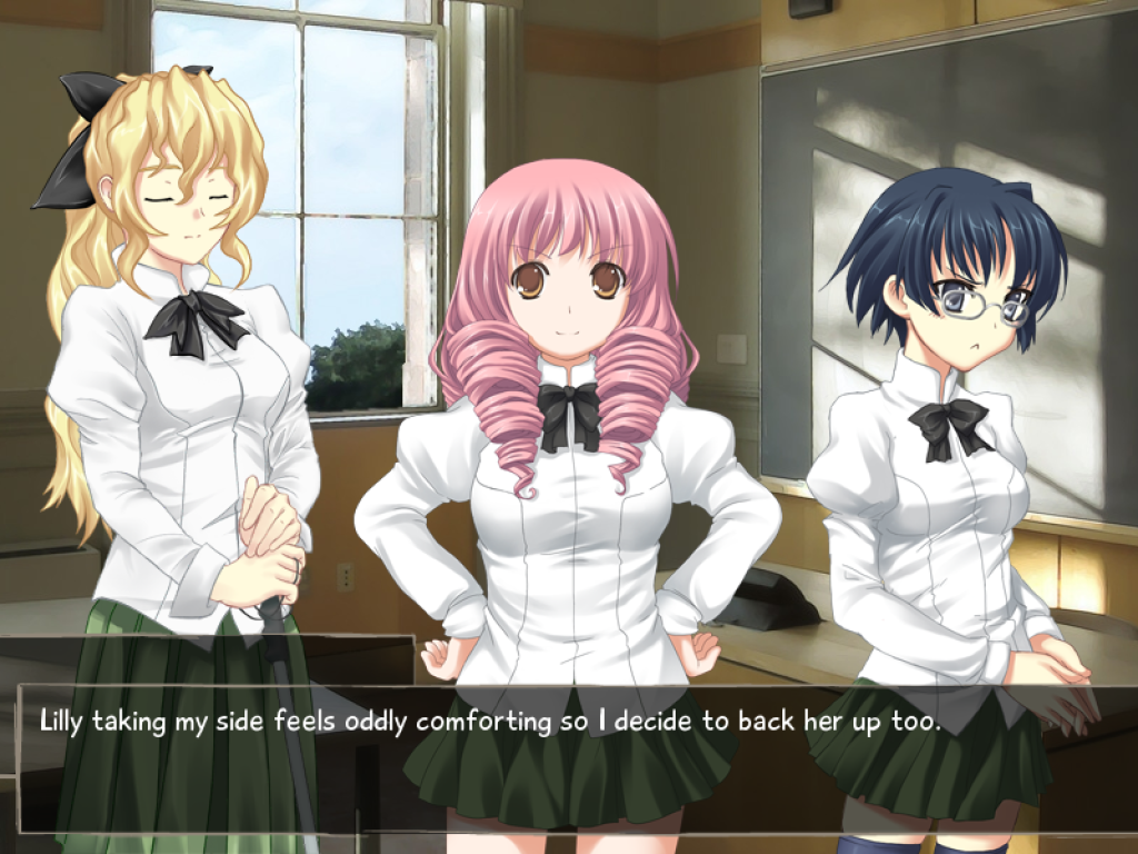 Katawa Shoujo