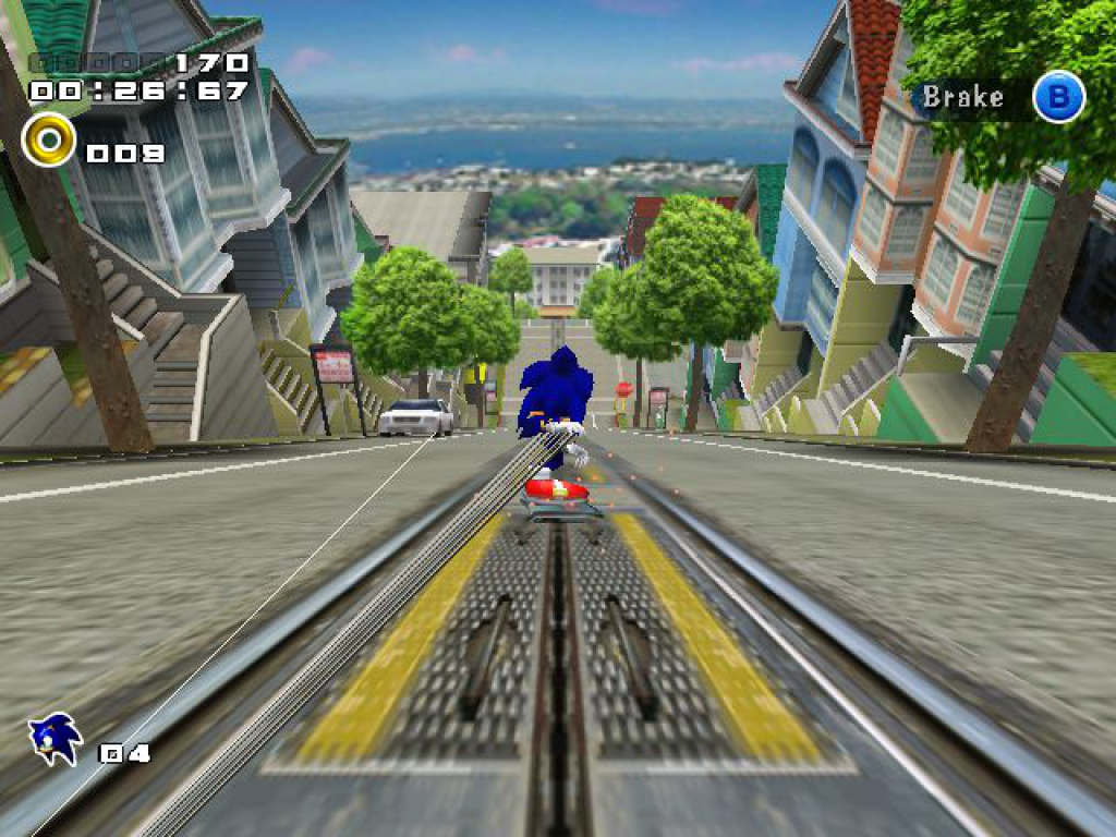 Sonic Adventure 2