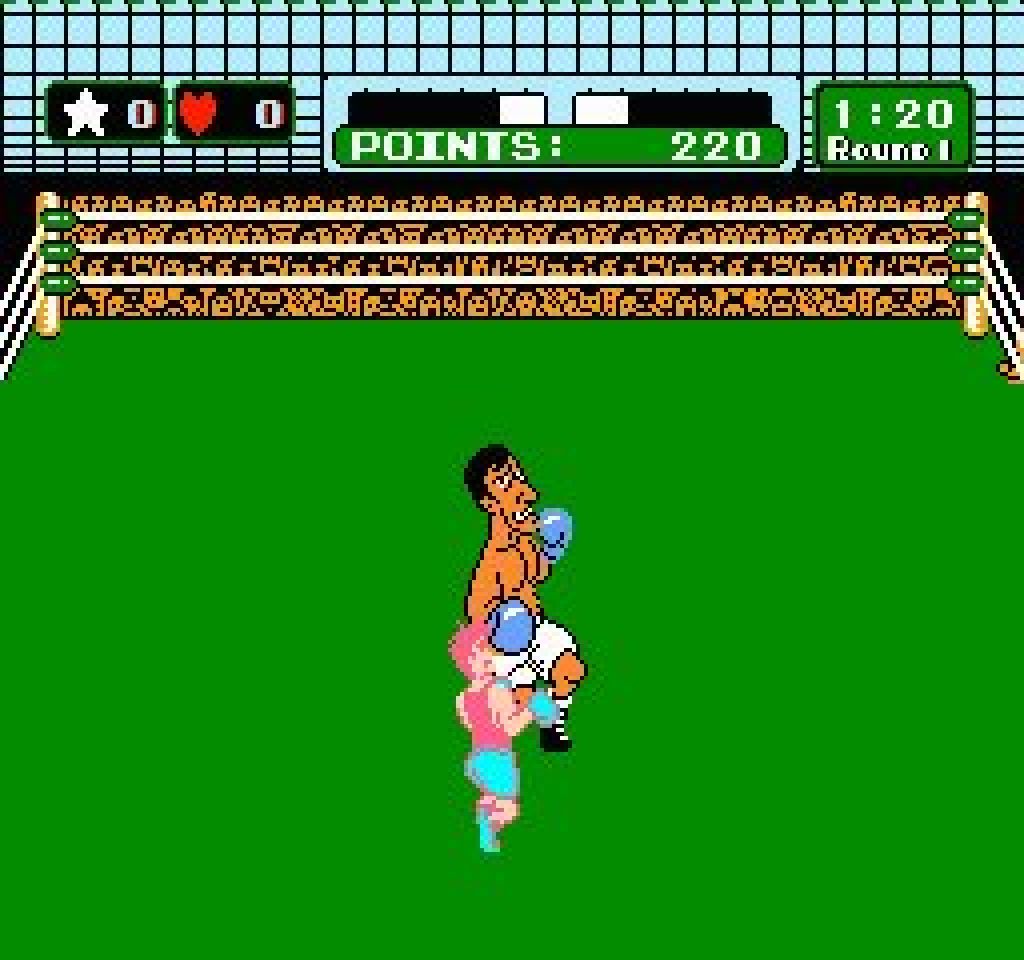 Punch-Out!!