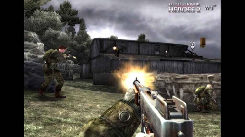 Medal of Honor: Heroes 2