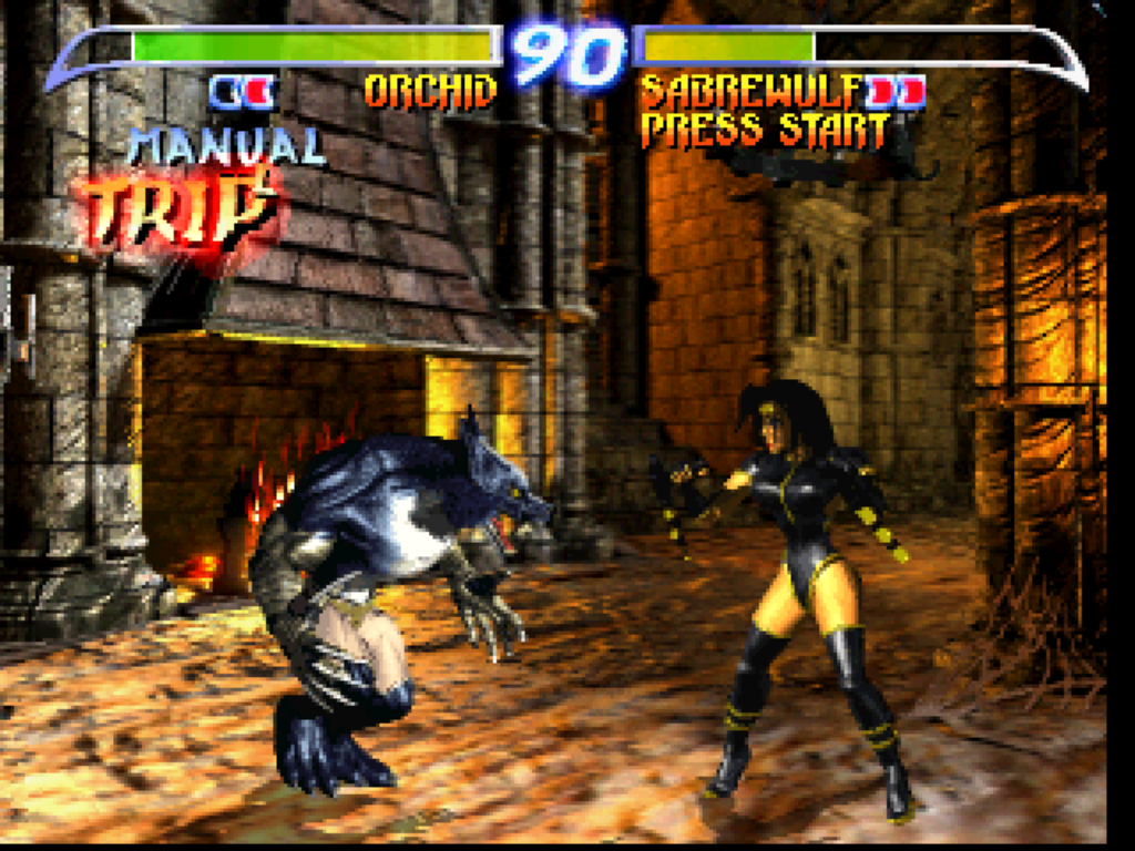 Killer Instinct Gold